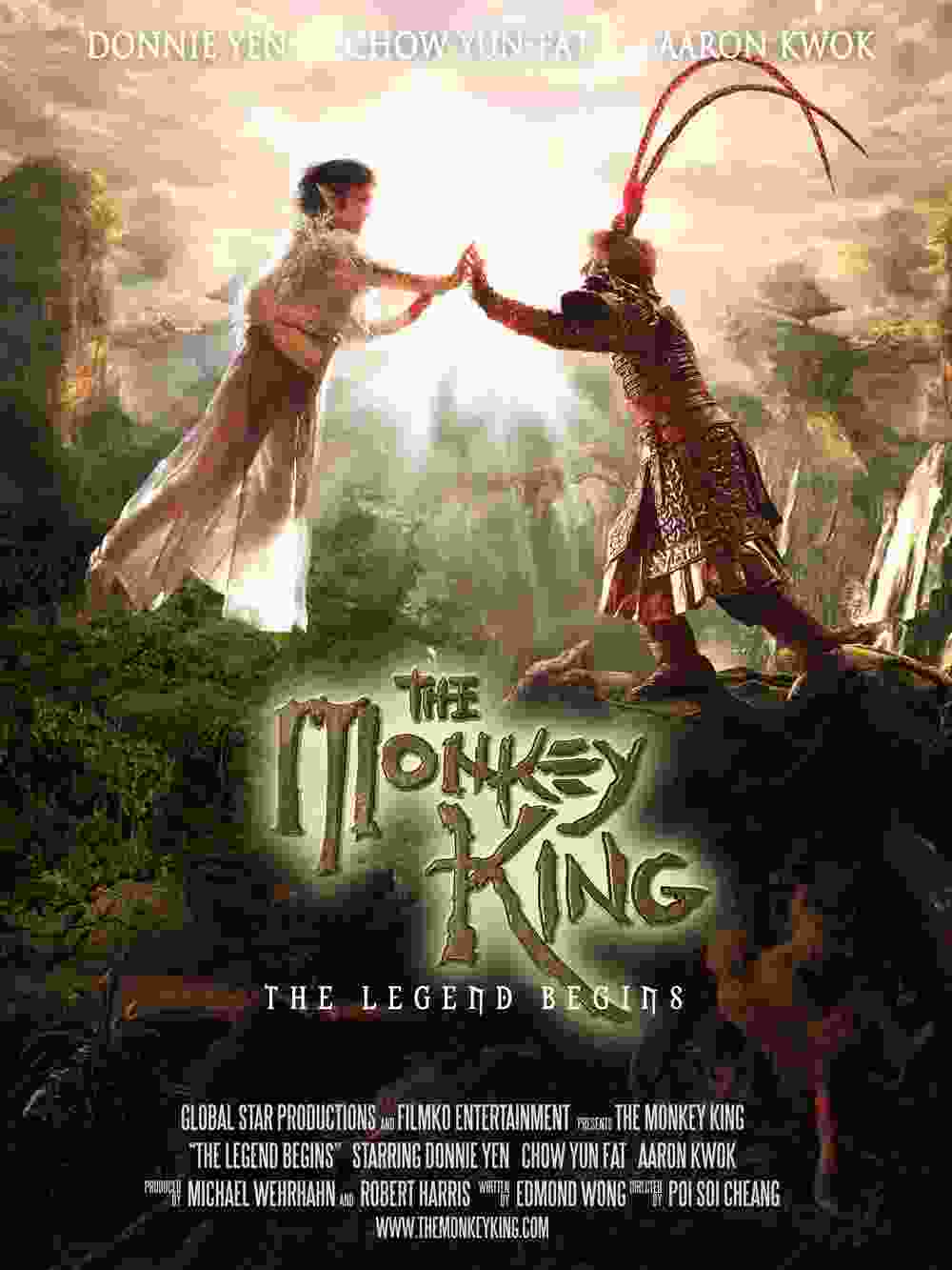 The Monkey King: The Legend Begins (2022) vj kevo Donnie Yen